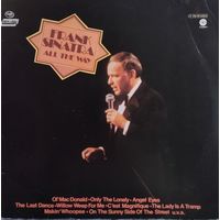 Frank Sinatra /All The Way/1972, EMI, 2LP, NM, Germany