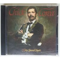 CD Chick Corea – My Spanish Heart (1997)