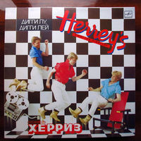 Винил Herreys Diggi Loo, Diggi Ley Херриз Дигги Лу, Дигги Лей СССР Мелодия 1985 Запись 1984 Состояние диска отличное  Состояние конверта отличное