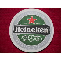 Бирдекель Heineken