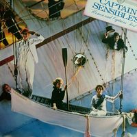 Captain Sensibles /ex- The Damned, Women And Captain First/1982,AM