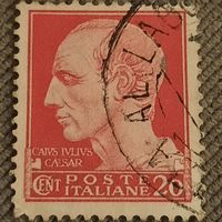 Италия 1929. Caivs Ivlivs Caesar