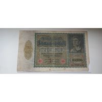 10000 Марок 1922 (Германия)