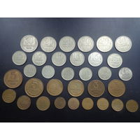 Монеты СССР 1961-1991