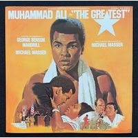 Mandrill / Michael Masser / George Benson – Muhammad Ali In "The Greatest" (Original Soundtrack) / JAPAN