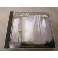 Art Garfunkel with Maia Sharp&Buddy Mondlock, CD