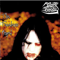 Black Candle "The Faceless Angel" CD