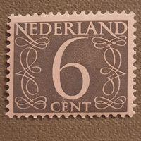 Нидерланды 1946. Стандарт