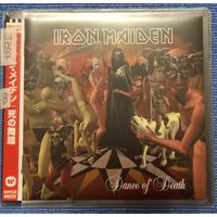 CD,(Japan) Iron Maiden – Dance Of Death