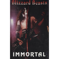 Immortal "Blizzard Beasts" кассета