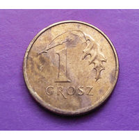 1 грош 1998 Польша #03