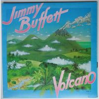 LP Jimmy Buffett – Volcano (1979) Country Rock, Classic Rock, Folk Rock