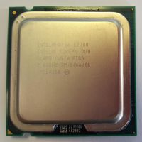 Процессор Intel Core 2 Duo E7300, LGA775, 2.66 Ghz