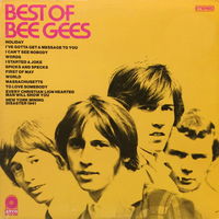 Bee Gees – Best Of Bee Gees, LP 1969