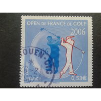 Франция 2006 гольф