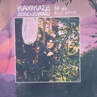 DEKE LEONARD /Kamikaze/1974, UA, LP, EX, England, ex MAN