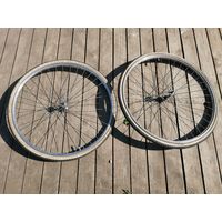Велосипедные колёса ES-KA (резина Barum)