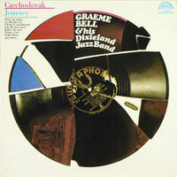 Graeme Bell & His Dixieland Jazz Band – Czechoslovak Journey, LP 1975
