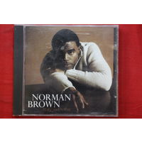 Norman Brown – Stay With Me (2007, CD)