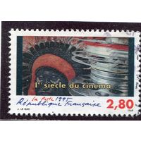 Франция.100 лет кино