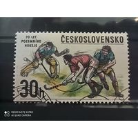 Чехословакия 1978 Хоккей на траве 70 лет