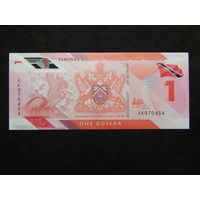 Тринидад и Тобаго 1 доллар 2020г.UNC