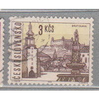 Строительство архитектура Чехословакия 1965 год лот 8   3