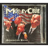 CD,(Japan) Motley Crue – Generation Swine