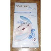 Аппарат для маникюра и педикюра Scarlett Vita Spa SC-MS95003