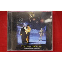 Fish – Fellini Nights (2002, 2xCD)