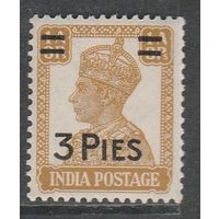 Индия 3р 1946г