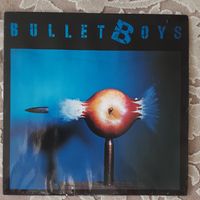 BULLET BOYS - 1988 - BULLET BOYS (UK + EUROPE) LP