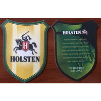 Подставка под пиво Holsten No 3