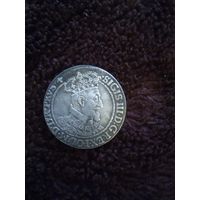 Монета 1618 года
