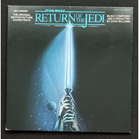 John Williams – Star Wars : Return Of The Jedi (The Original Motion Picture Soundtrack) / JAPAN