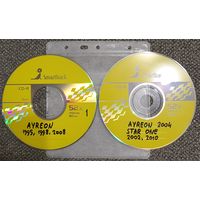CD MP3 AYREON, STAR ONE - 2 CD