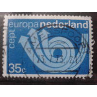 Нидерланды 1973 Европа