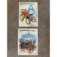 Никарагуа 1984. Первые автомобили