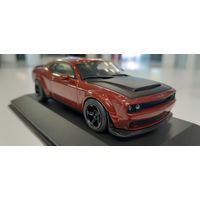 Dodge Challenger 2018 (Solido)