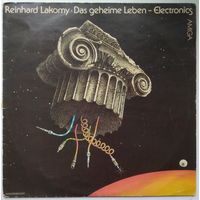LP Reinhard Lakomy - Das Geheime Leben (1982) Electronic