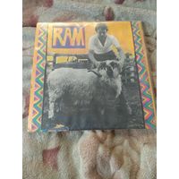Paul and Linda McCartney "Ram". LP.