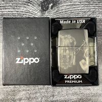 Zippo 24756 Spazuk - ОРИГИНАЛ.