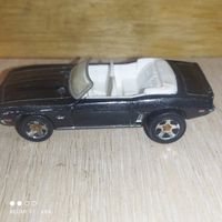 Машинки от Hot Wheels Американские.