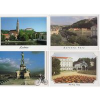 Европа, 5 открыток