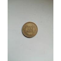 100 Песо 1994 (Колумбия)