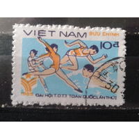 Вьетнам 1985 Спорт
