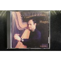 Hugo – L'Univers De La Harpe Kanon... Vol. 3 (CD)