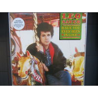 Leo Sayer - Have You Ever Been In Love 83 Chrysalis Sweden NM/NM