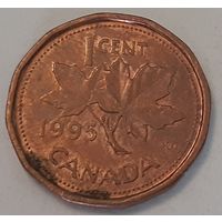 Канада 1 цент, 1995 (2-6-87)