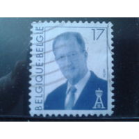 Бельгия 1996 Король Альберт 2